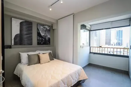 Kitnet com 1 Quarto à venda, 20m² no Jardim Paulista, São Paulo