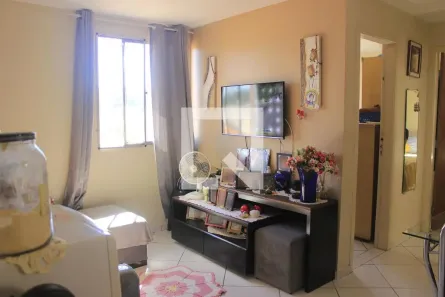 Apartamento com 2 Quartos à venda, 48m² no Jardim São Luis, Guarulhos