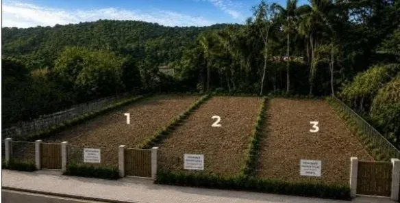 Lote/Terreno à venda, 639m² no Boa Vista, Joinville