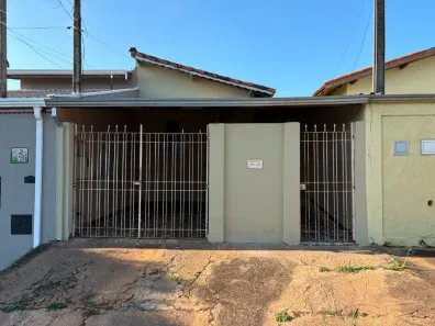 Casa com 2 Quartos à venda, 83m² no Recanto dos Colibris, Cosmópolis
