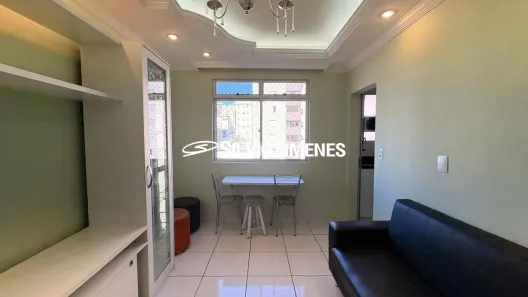 Apartamento com 2 Quartos para alugar, 70m² no Santa Efigênia, Belo Horizonte