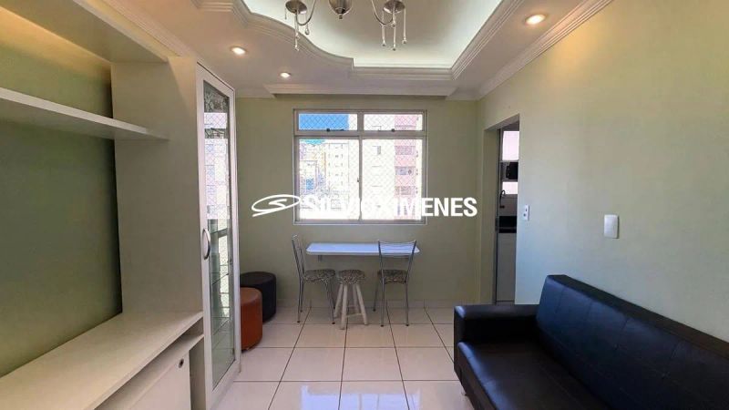 Apartamento com 2 quartos — Santa Efigênia, Belo Horizonte