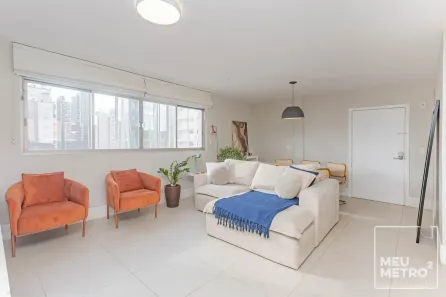 Apartamento com 2 Quartos à venda, 120m² no Pinheiros, São Paulo