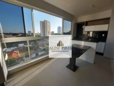 Apartamento com 1 Quarto à venda, 46m² no Vila Santo Antônio, Araçatuba