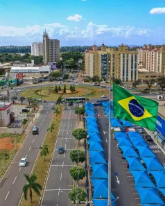 Lote/Terreno à venda, 4000m² no Morumbi, Paulínia