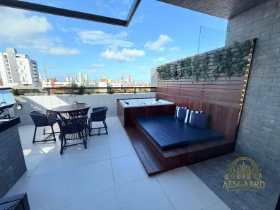 Cobertura com 2 Quartos à venda, 92m² no Bessa, João Pessoa