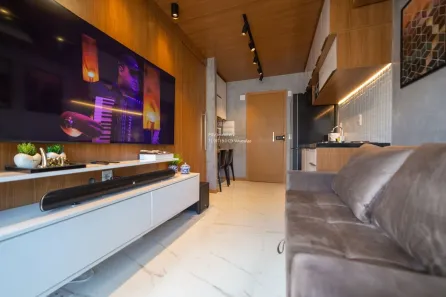 Flat com 1 Quarto à venda, 31m² no Barra, Salvador