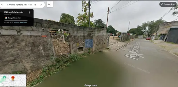 Lote/Terreno para alugar, 1790m² no Parque Fongaro, São Paulo