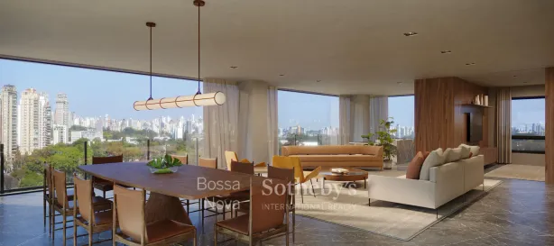 Apartamento com 3 Quartos à venda, 231m² no Paraíso, São Paulo