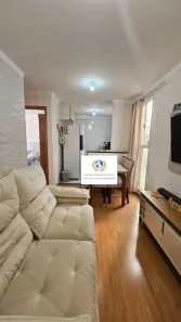 Apartamento com 2 Quartos à venda, 43m² no Jardim Esmeraldina, Campinas