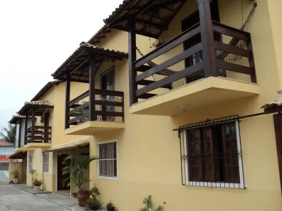 Casa com 2 Quartos à venda, 72m² no Residencial Camping do Bosque, Rio das Ostras