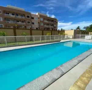 Apartamento com 2 Quartos à venda, 52m² no Centro, Eusébio
