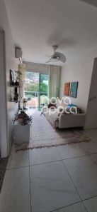 Apartamento com 2 Quartos à venda, 65m² no Tijuca, Rio de Janeiro