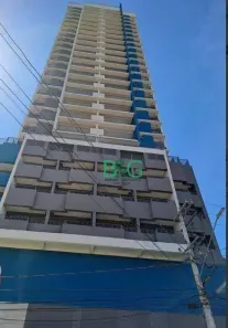 Apartamento com 1 Quarto à venda, 26m² no Chácara Seis de Outubro, São Paulo