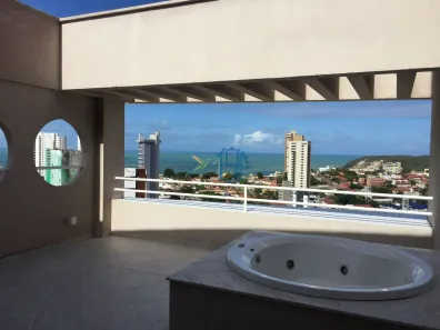 Cobertura com 2 Quartos à venda, 110m² no Ponta Negra, Natal