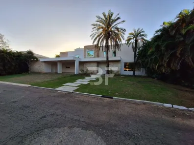 Casa de Condomínio com 6 Quartos à venda, 980m² no Helvétia Country, Indaiatuba