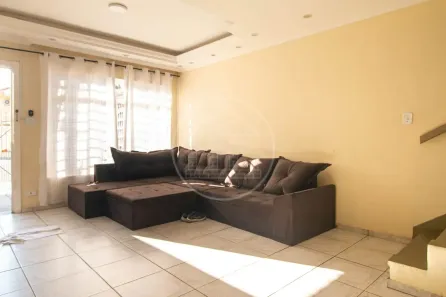 Casa com 3 Quartos à venda, 103m² no Vila Cruzeiro, São Paulo