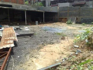 Lote/Terreno com 1 Quarto à venda, 400m² no Caiçaras, Belo Horizonte