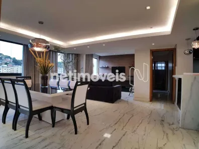 Apartamento com 3 Quartos à venda, 109m² no Grajaú, Belo Horizonte