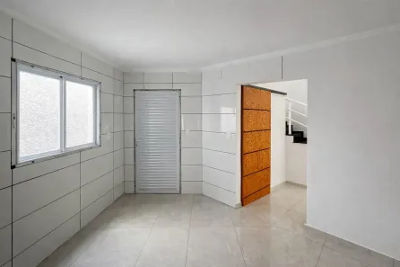 Casa de Condomínio com 3 Quartos à venda, 125m² no Aviação, Praia Grande