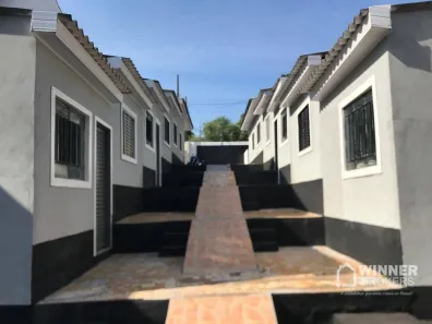 Casa com 6 Quartos à venda, 144m² no Conjunto Habitacional Inocente Vila Nova Júnior, Maringá