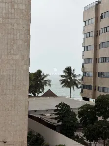 Apartamento com 2 Quartos para alugar, 145m² no Ponta Verde, Maceió