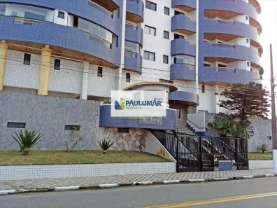 Apartamento com 3 Quartos à venda, 113m² no Vila Vera Cruz, Mongaguá