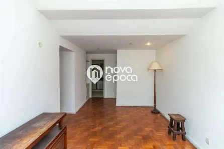 Apartamento com 3 Quartos à venda, 88m² no Humaitá, Rio de Janeiro