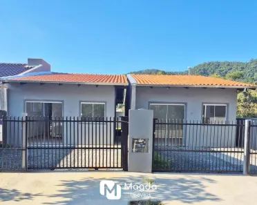 Casa com 3 Quartos à venda, 82m² no Velha Central, Blumenau/