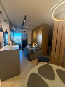 Apartamento com 1 Quarto para alugar, 45m² no Jardim Urano, São José do Rio Preto