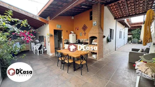 Casa com 3 Quartos à venda, 206m² no Jardim Bela Vista, Taubaté