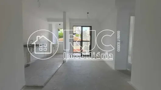 Apartamento com 2 Quartos à venda, 43m² no Todos os Santos, Rio de Janeiro