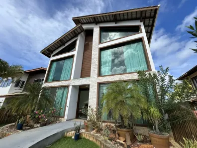 Casa de Condomínio com 4 Quartos à venda, 375m² no Praia do Flamengo, Salvador