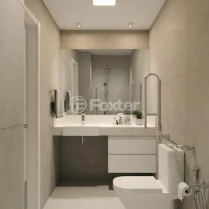 Apartamento com 1 Quarto à venda, 32m² no Floresta, Porto Alegre