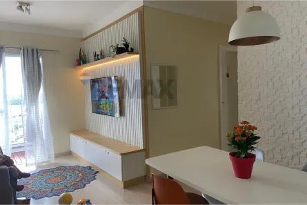 Apartamento com 3 Quartos à venda, 68m² no Jordanópolis, Arujá
