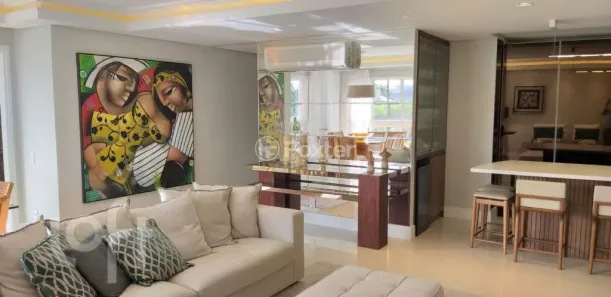 Apartamento com 4 Quartos à venda, 177m² no Jurerê Internacional, Florianópolis