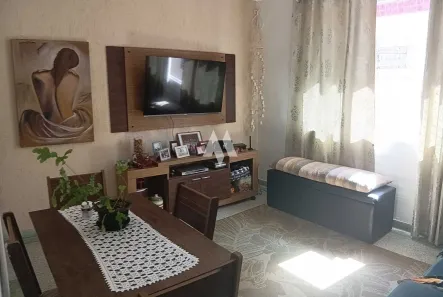 Apartamento com 2 Quartos à venda, 79m² no Pompéia, Santos