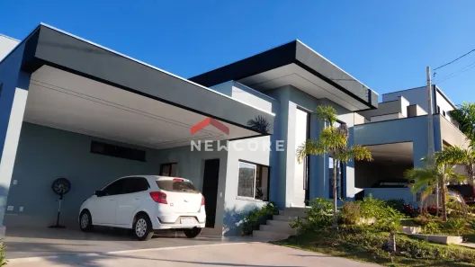 Casa de Condomínio com 3 Quartos à venda, 218m² no Residencial Vila Victoria, Itupeva