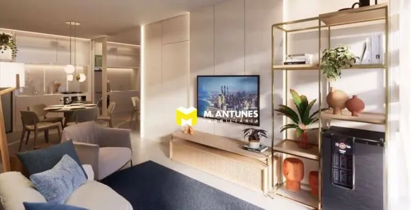 Apartamento com 2 Quartos à venda, 48m² no Boa Viagem, Recife