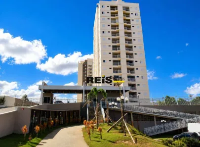 Apartamento com 2 Quartos para alugar, 59m² no Itapeva, Votorantim