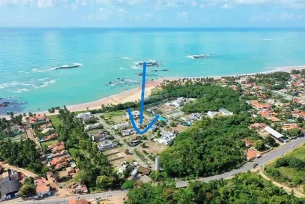 Lote/Terreno à venda, 567m² no Garça Torta, Maceió