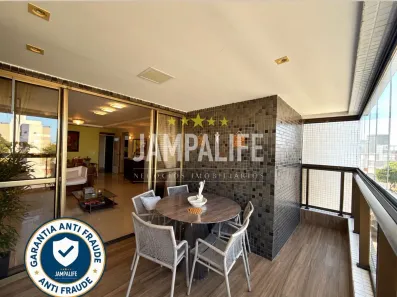 Apartamento com 2 Quartos à venda, 104m² no Jardim Oceania, João Pessoa