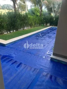 Casa de Condomínio com 5 Quartos à venda, 413m² no Nova Uberlândia, Uberlândia