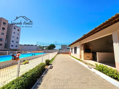 Apartamento com 2 Quartos à venda, 48m² no São Diogo II, Serra