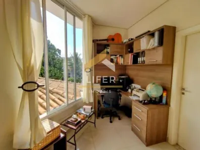 Casa de Condomínio com 4 Quartos à venda, 205m² no Cascata, Paulínia