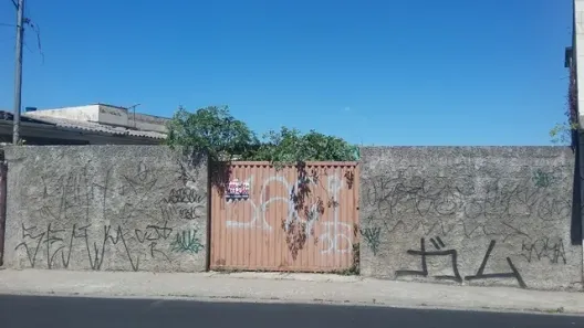 Lote/Terreno à venda, 350m² no Carlos Prates, Belo Horizonte