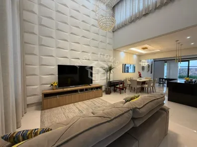 Casa de Condomínio com 3 Quartos à venda, 200m² no Terras de São Bento I, Limeira