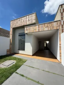 Casa com 3 Quartos à venda, 108m² no Residencial Caraíbas, Aparecida de Goiânia