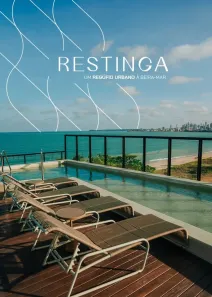 Flat com 1 Quarto à venda, 17m² no Jardim Oceania, João Pessoa