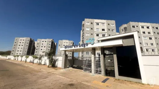 Apartamento com 2 Quartos para alugar, 52m² no Plano Diretor Norte, Palmas